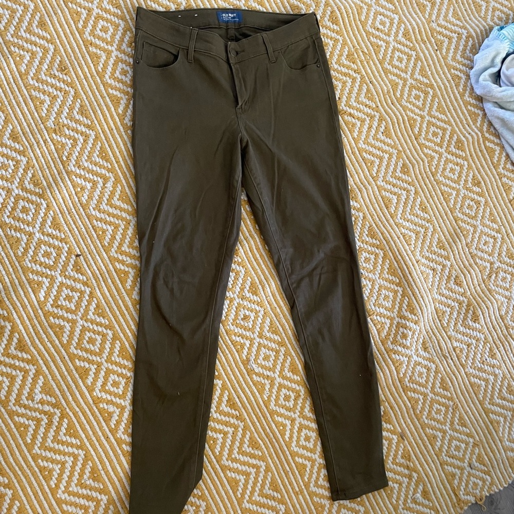 Mid Rise Jeans